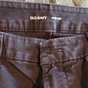 Old Navy bundle of 2 work casual pants